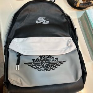 Jordan 1 backpacked brand New